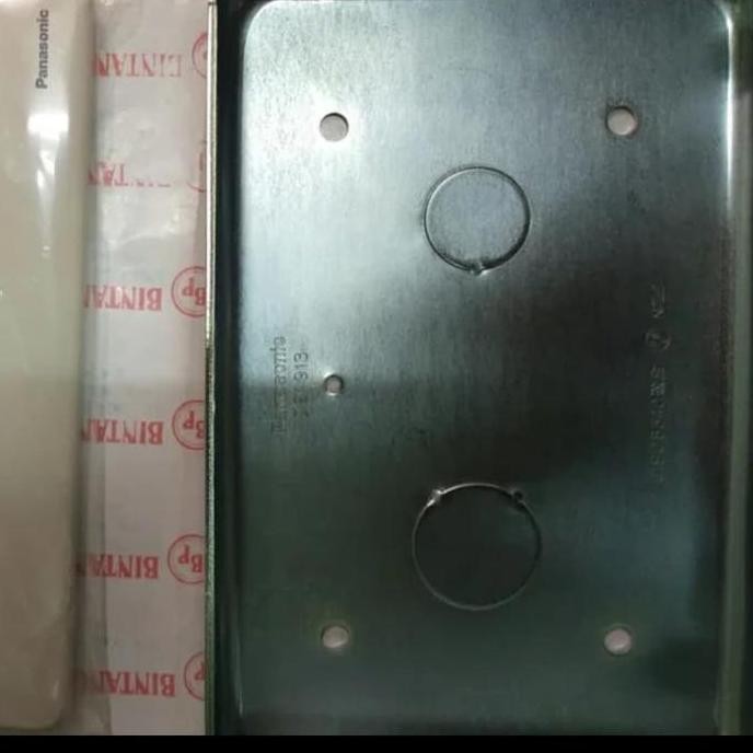 Diskon Inbowdus Frame Saklar Panasonic 6 Gang Atau 6 Saklar Model Lama