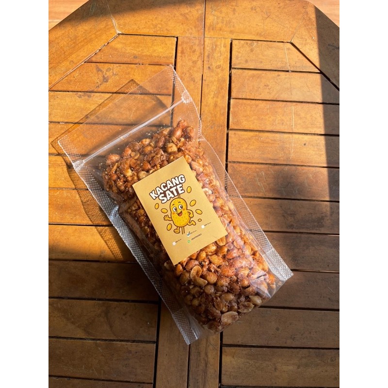 

Kacang Sate