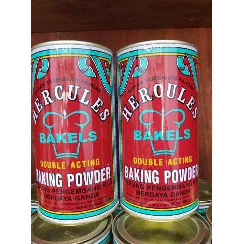 

New Hercules Baking Powder 450grm