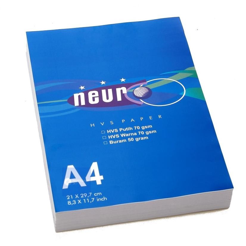 

Neuro Erta Fopi A4 70Gm Hv Putih Pa