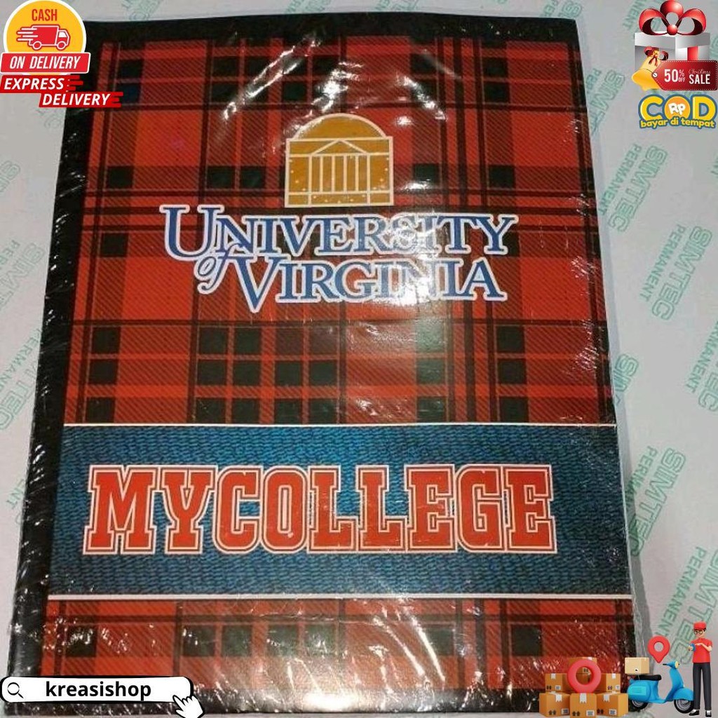 

{1Pak} Buku Tulis 38 Lembar [10Ex] Buku Tulis Murah D Gratis Ongkir