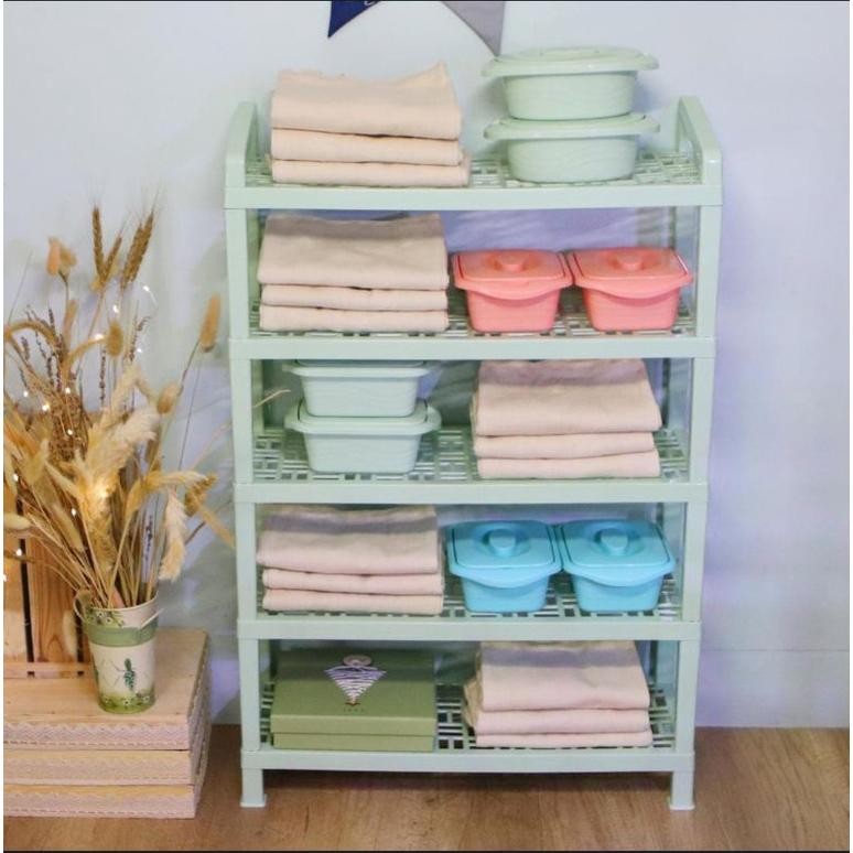 RAK SEPATU COSMIC CALISTA