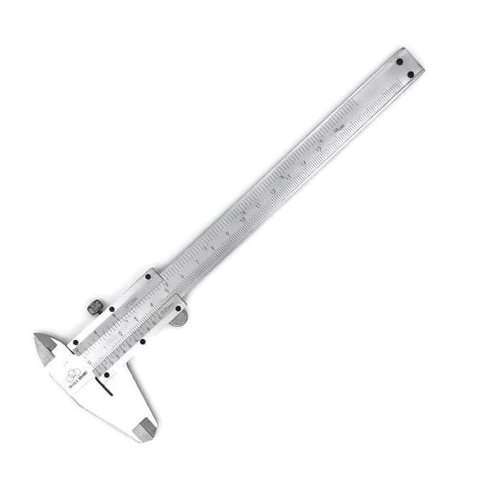 

SIKMAT TRICLE BRAND SKETMAT JANGKA SORONG 12" - 300MM - 0.05 MANUAL