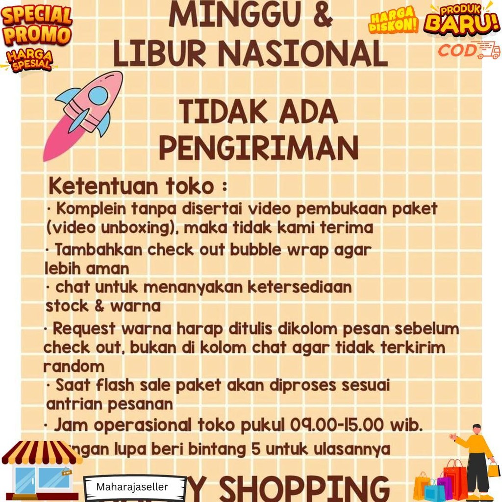 

[Pak] Buku Tulis Vision 38 Lembar (10 Pcs)^ D Cod