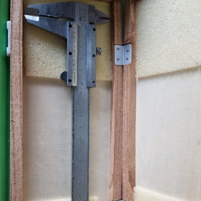 

Produk Baru!! Sigmat 6" Jangka Sorong 6" Manual