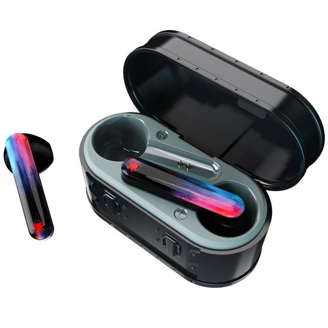 Original Plextone 4Game True Wireless Gaming TWS Headset Touch Operations