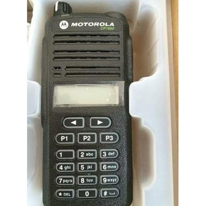 ready Radio Ht Handy Talky Motorola Cp 1660