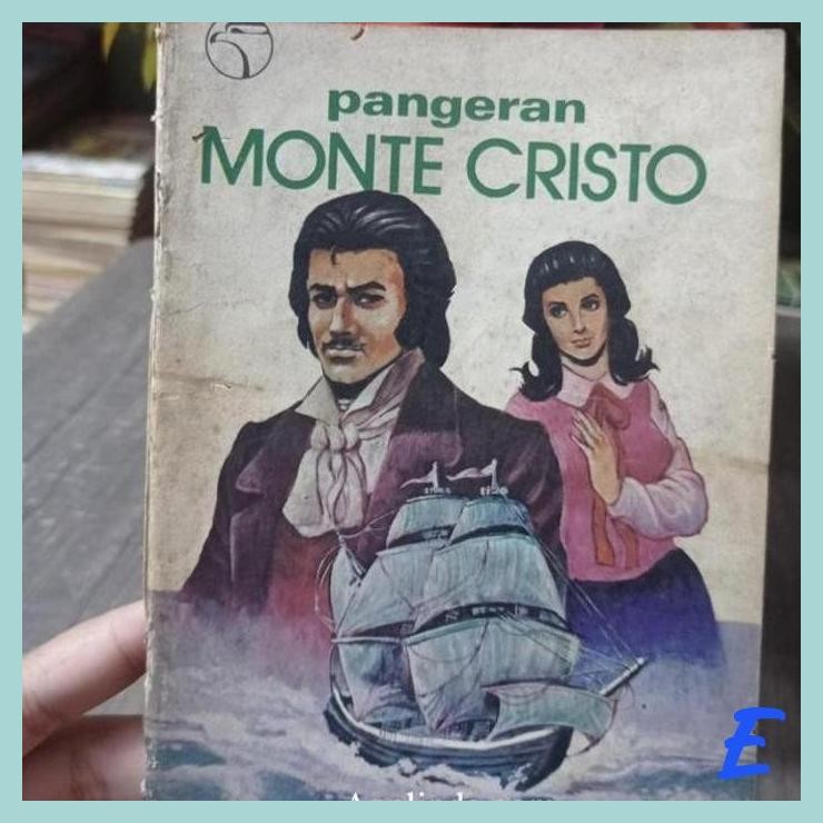 | AN | PANGERAN MONTE CRISTO - OLEH ALEXANDRE DUMAS