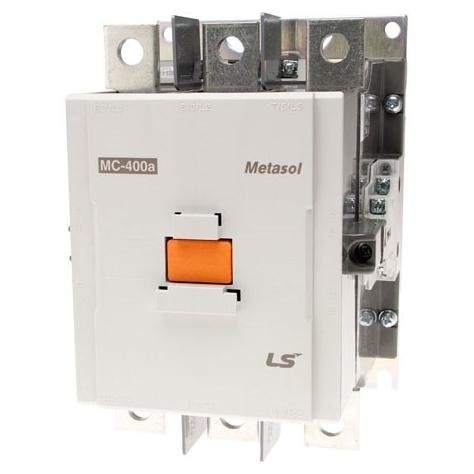 Kontaktor / Contactor LS MC-400a MC400a 110V 220V 380V AC Coil