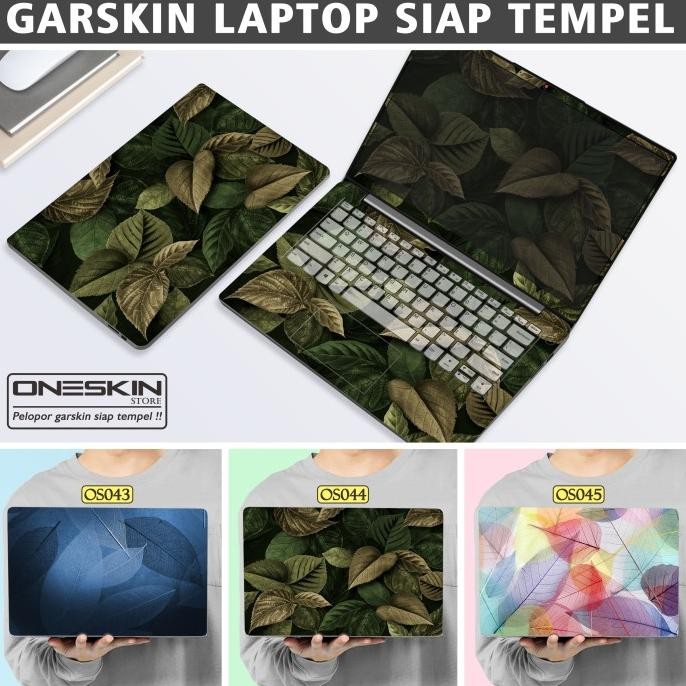 garskin laptop-skin protector-garskin laptop lenovo-garskin floral