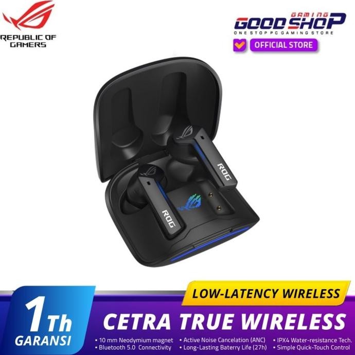 Original Asus ROG Cetra True Wireless - TWS