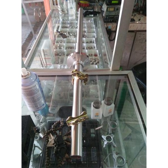 ready Bonggol base loading bawah antena  g7