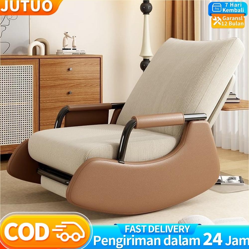 Sofa Bed Minimalis / Sofa Lipat Multifungsi / Sofabed Tidur / Kursi Sofa