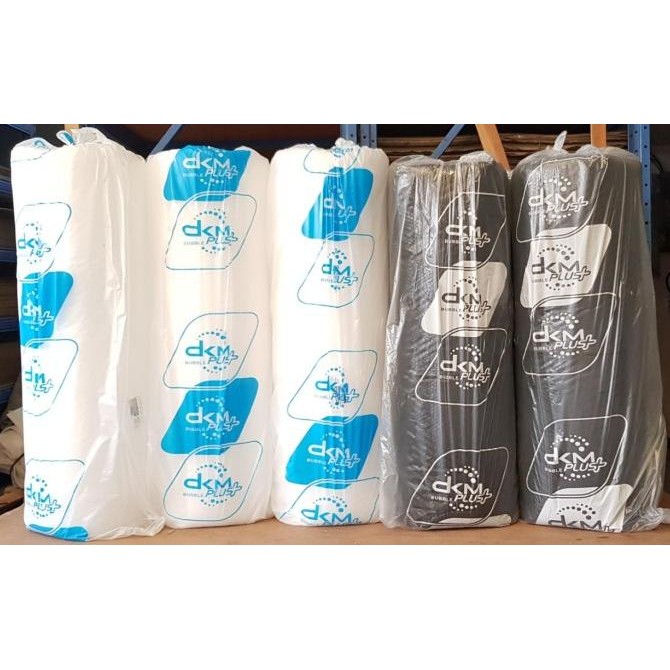 

tersedia plastik bubble wrap tebal premium babel wrap 125x50 dkm plus 1 rol