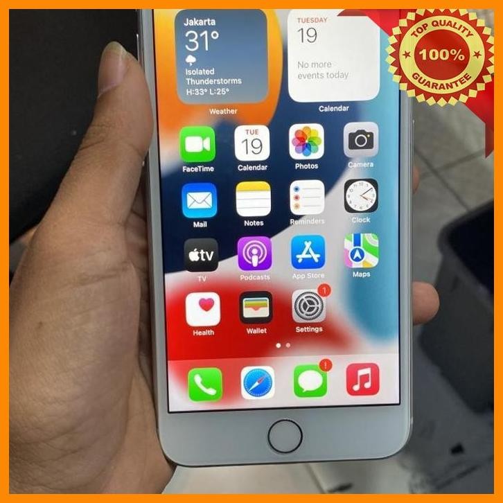 [AOR] IPHONE 8 PLUS 256GB SECOND