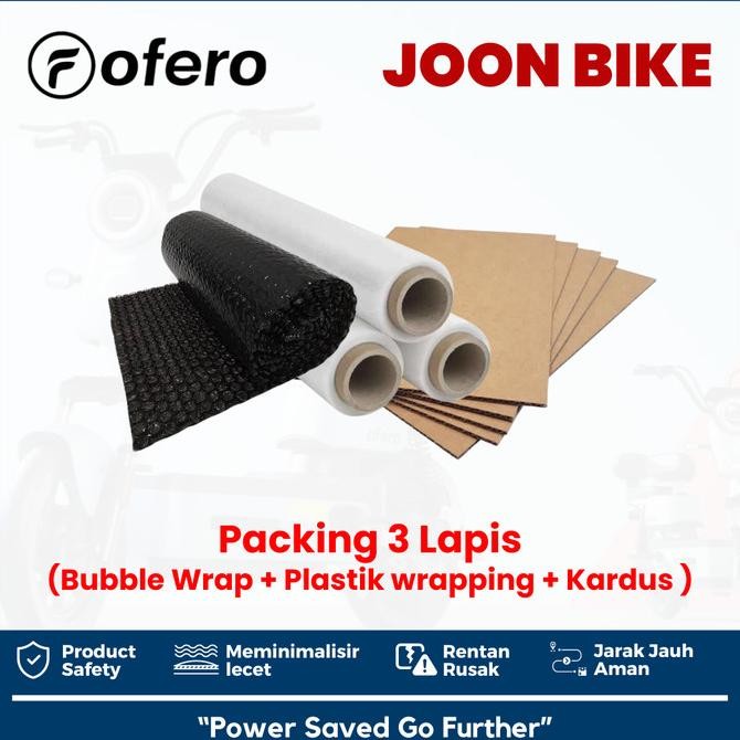 

tersedia biaya packing tambahan bungkus tambahan bubble wrap