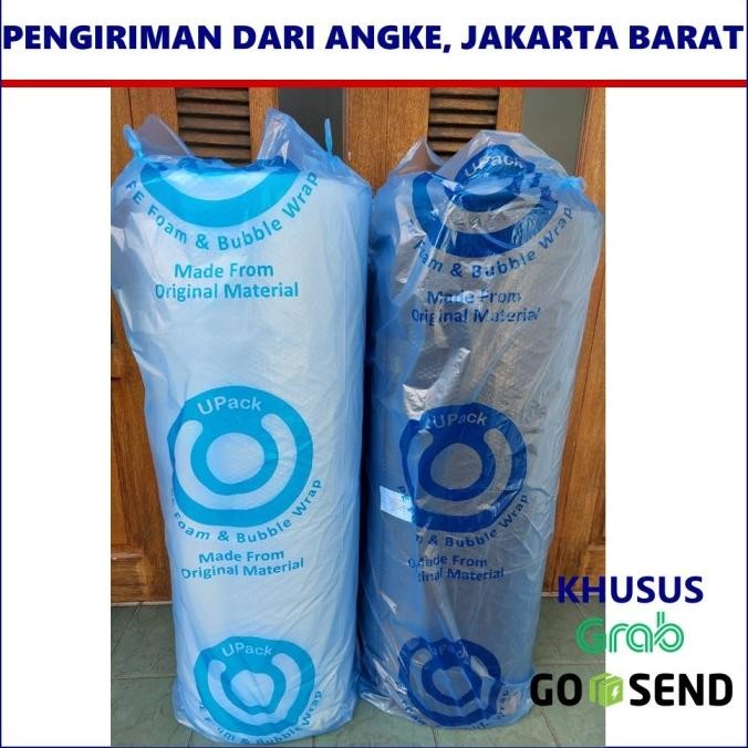 

tersedia bubble wrap roll 50m x 125cm