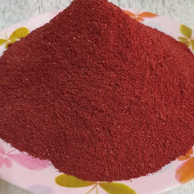 

tersedia angkak bubuk 250gr/ beras merah bubuk 250gram