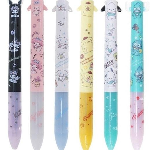 

Sakamoto Funbox MiMi Sanrio Multi Ballpoint Pen 0.7mm Limited Edition