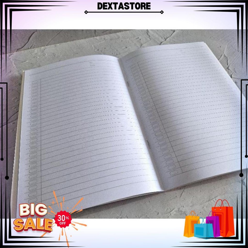 

(10 Pcs) Buku Tulis Campus Bmc 36 Lembar Ukuran Panjang D Cod