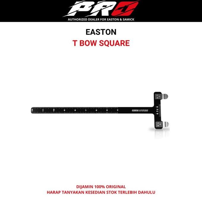 FISMIL T GAUGE EASTON - ALAT UKUR BRACE HIGHT BUSUR PANAHAN - TOOL EASTON - T SQUARE - BOW SQUARE OR