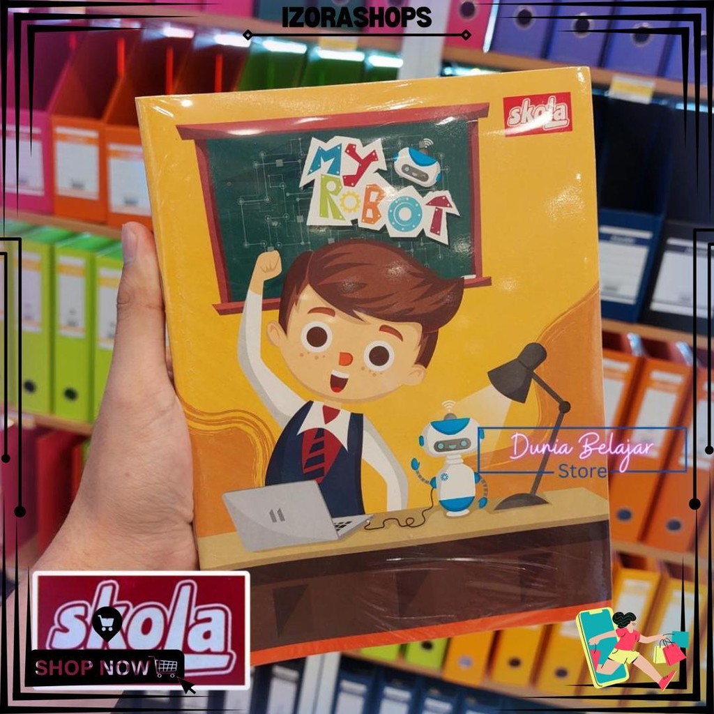 

Buku Tulis Sidu 38 Lembar Isi 10 Buku D Promo 4.4