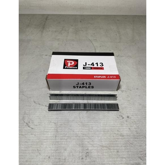 

Big Sale Vex-2126 Isi Staples Tembak J 413 Primero / Isi Staples Tembak / Refill Staples Gun / Staples J 413 Primero / Isi Staples J 413 / Isi Staples 13Mm Primero / Isi Staples Model U Berkualitas