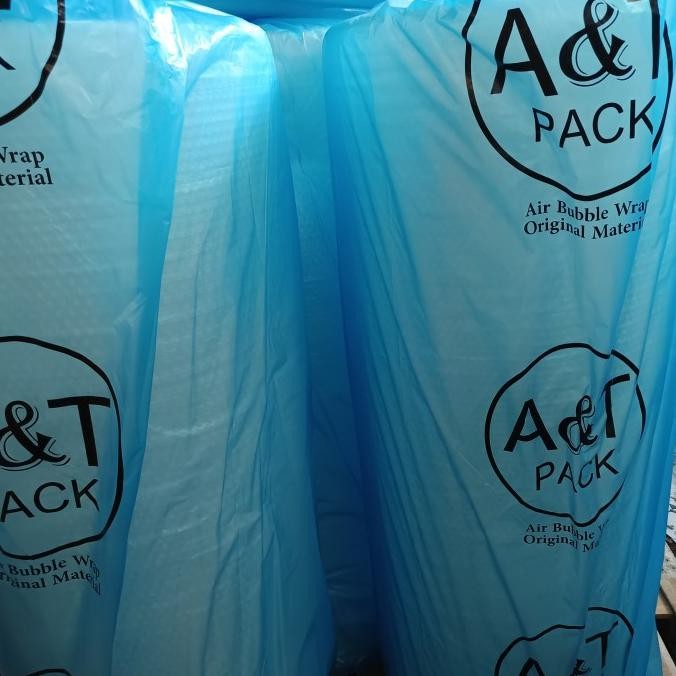 

tersedia bubble wrap murah size 125 cm x 50 m ukuran 3 kg bening