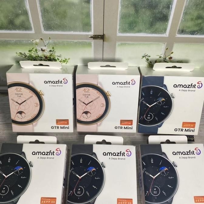 Sale Amazfit Gtr Mini