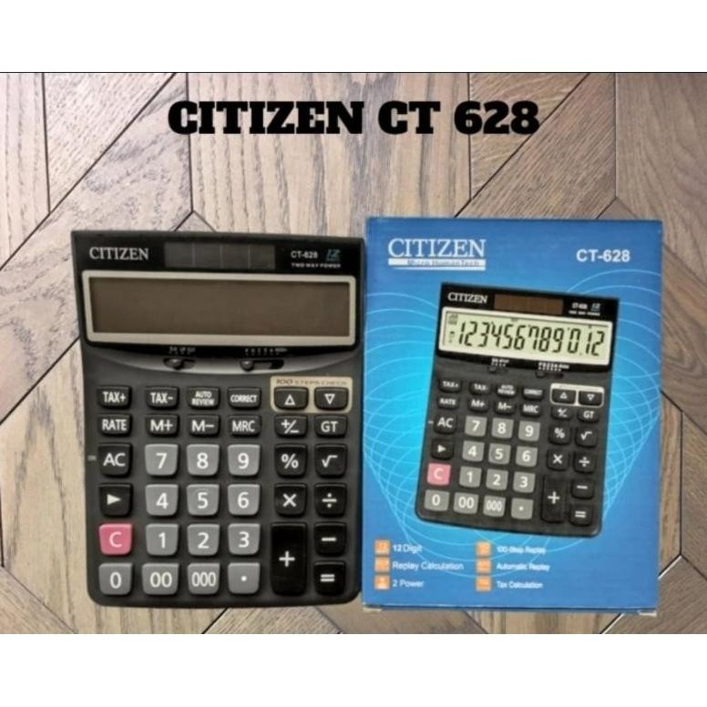 

Sd-5 Ga24 . Ct-628 - Check & Correct Calculator / Kalkulator Desktop Ct628 Original