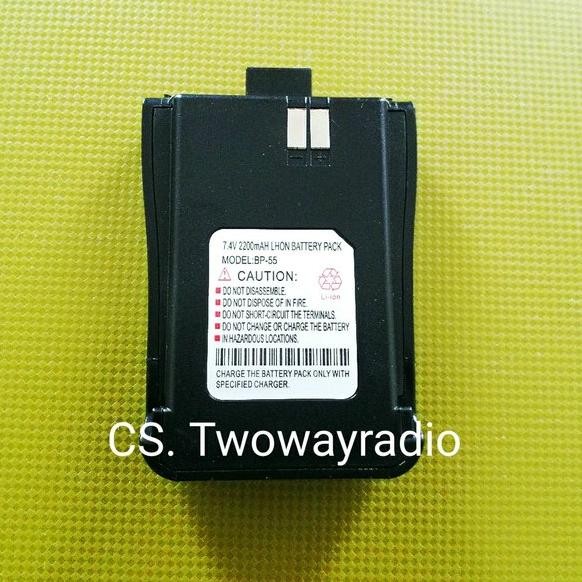 ready HT Lupax T550 Baterai - Voxter V35 Batre - Firstcom FC25 battery - TN211 baterei