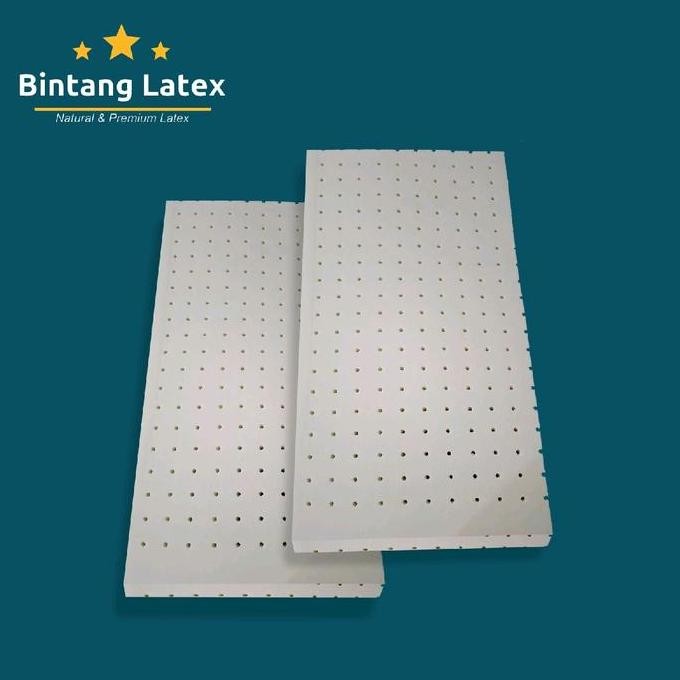 busa latex premium jok motor 30x80x2,5cm  harga ekonomis tiger vixion jok motor beat deluxe motorcyc