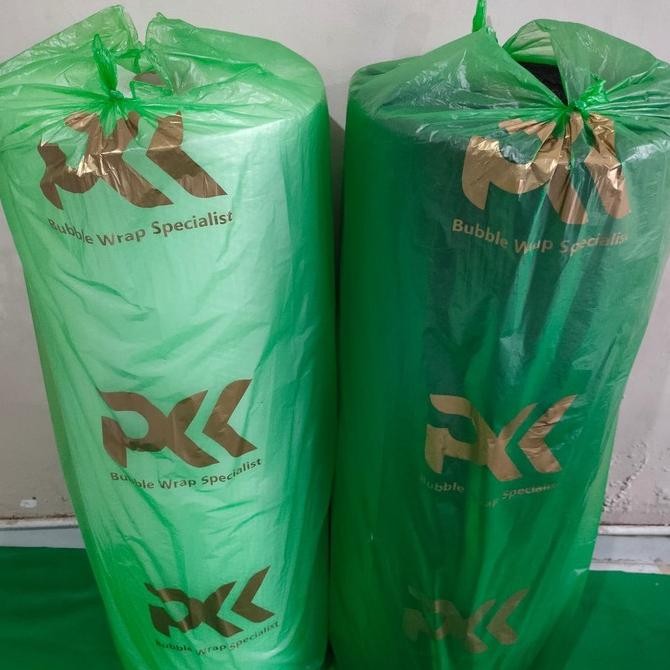 

tersedia bubble wrap pkk 125cm x 50m murah 2,4 kg tipis pengiriman gosend grab