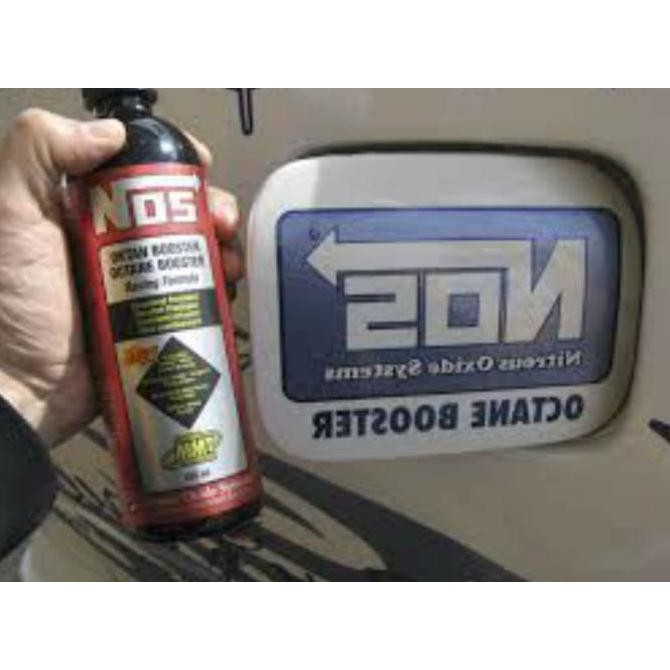 Nos Octane Booster Racing - Khusus Jabodetabek Dan Jabar - Asli