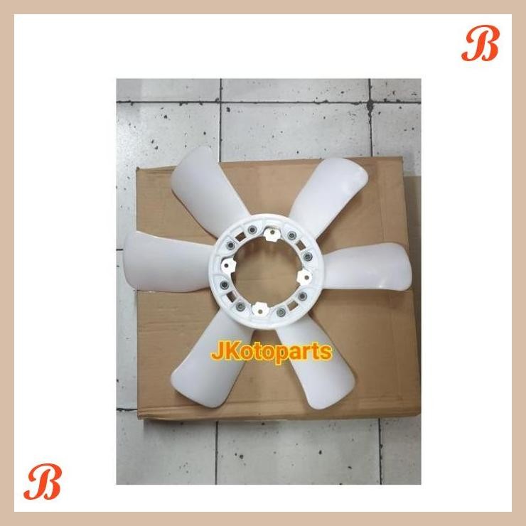 [JKO] KIPAS RADIATOR FUSO PS220