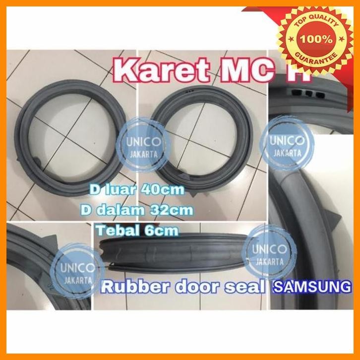 [UCC] KARET GASKET DOOR SEAL PINTU MESIN CUCI (SAMSUNG)
