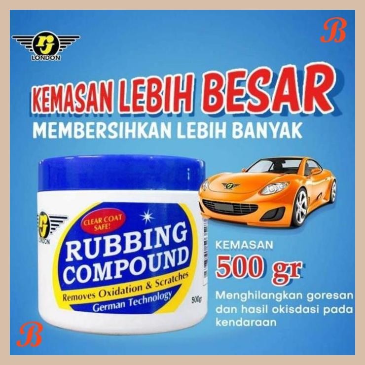 [JKO] RUBBING COMPOUND RJ