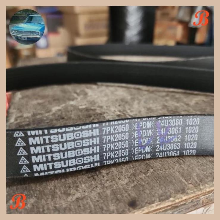 [BTV] FAN BELT FAN BELT INNOVA REBORN DIESEL 7PK 2050