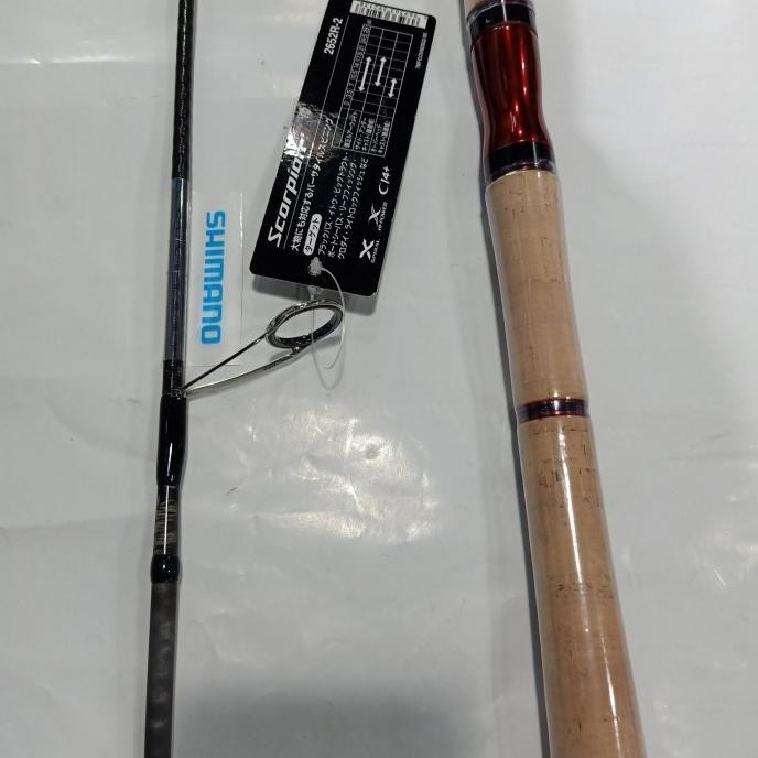 Terlaris Joran Shimano Scorpion 2652R2