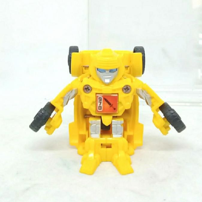 Original Bumblebee Transformers Bot Shots Hasbro A
