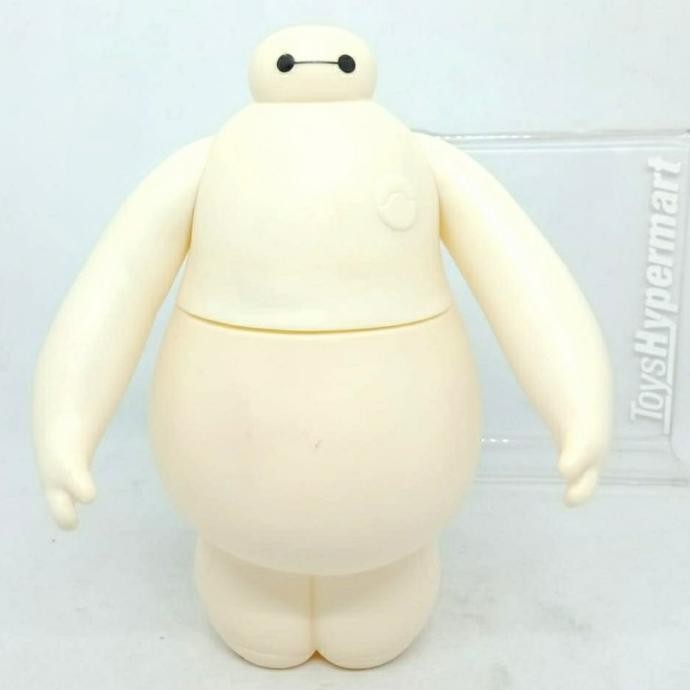 Baymax Soft Figure Big Hero 6