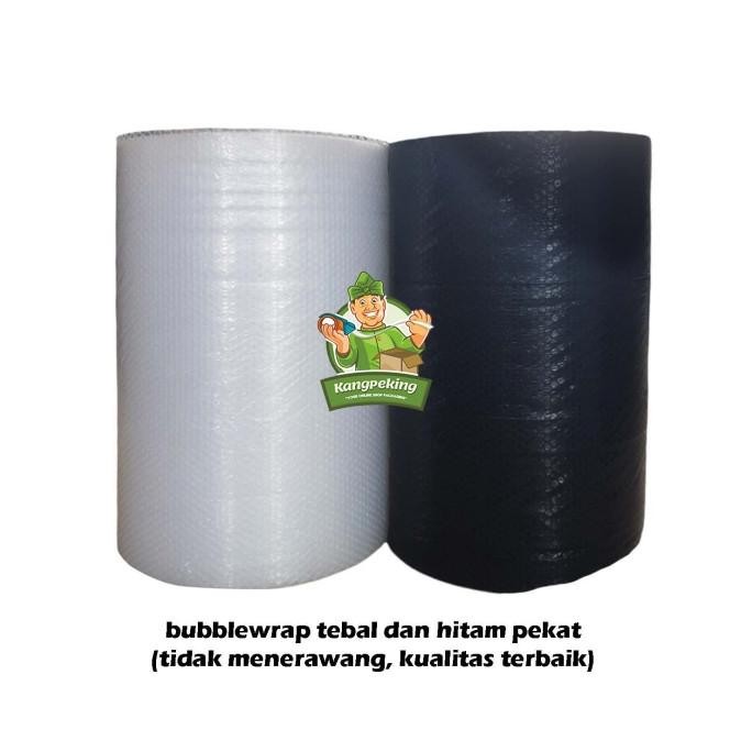 

tersedia bubble wrap 60 cm x 50 m / bubblewrap / plastik bubble tebal / k