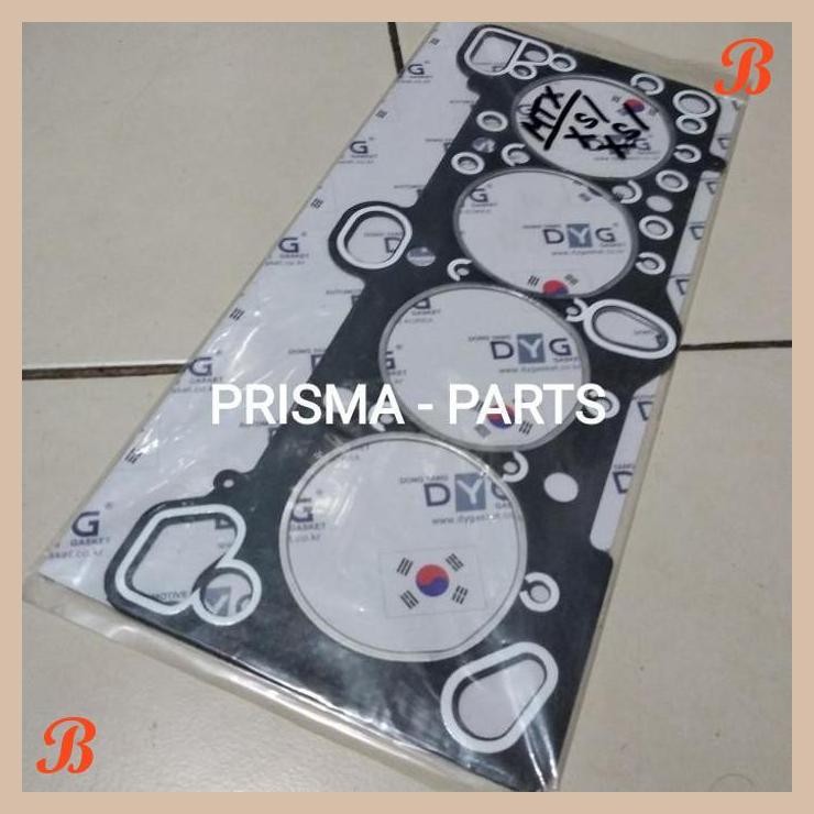 [PRS] PAKING HEAD CYLINDER HEAD HYUNDAI MATRIX.