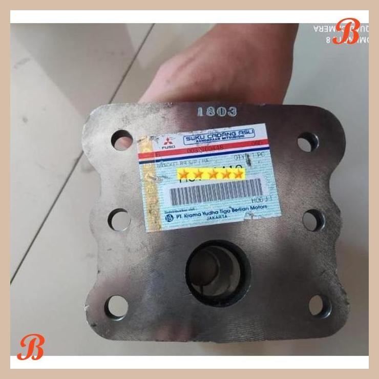 [HLM] HANGER PER BABON / PER UTAMA BELAKANG MITSUBISHI CANTER 110PS / 125PS / RAGASA 135PS MERK MITS