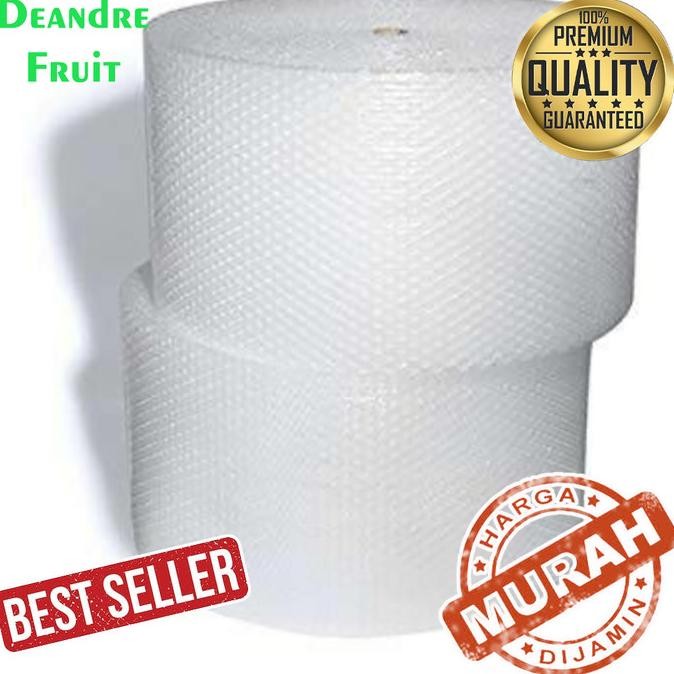 

tersedia grosir murah bubble wrap 40cm x 50m bubble wraping bening murah