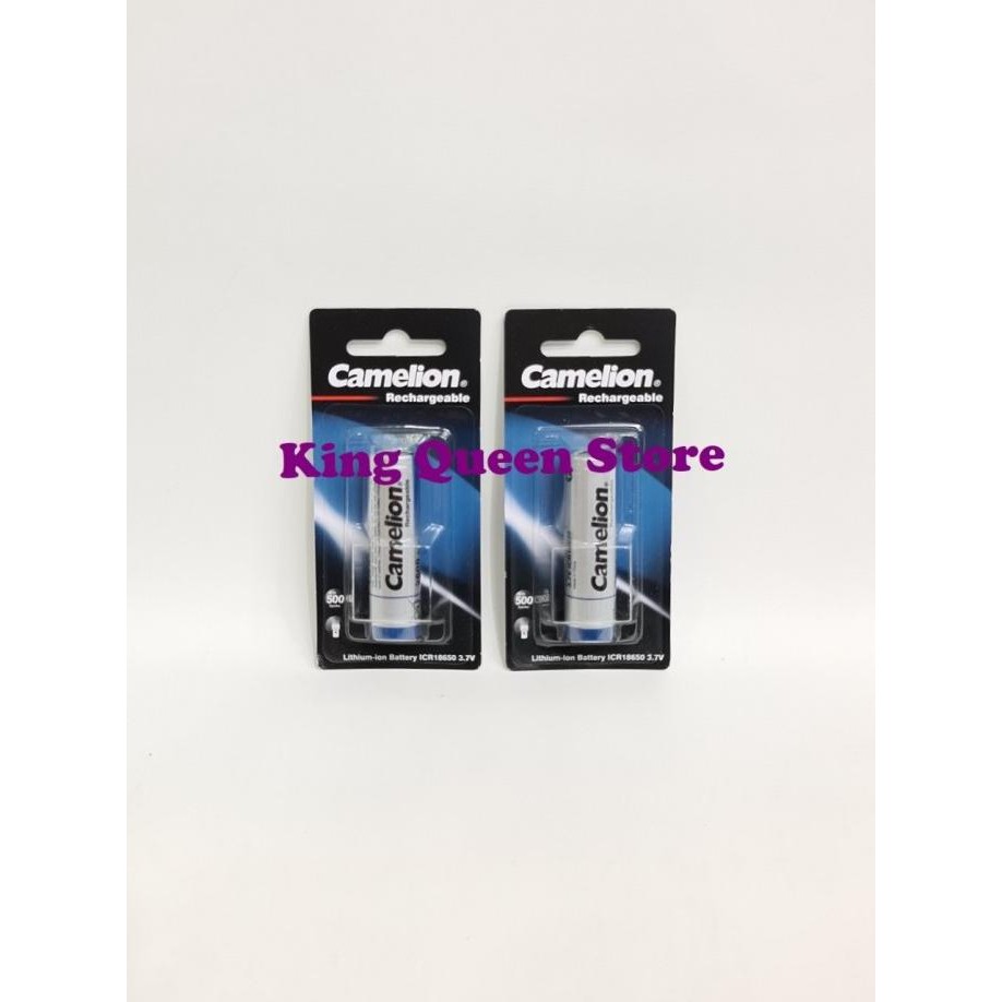 Terlaris Baterai Charge Camelion 18650 2600Mah Baterai Camelion Icr18650