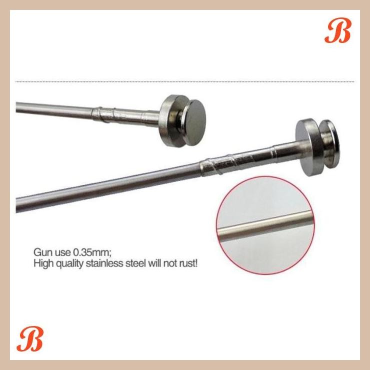 [CBM] AI GUN IB SAPI ALAT INSEMINASI BUATAN/SPUIT INSEMINASI SAPI KAMBING