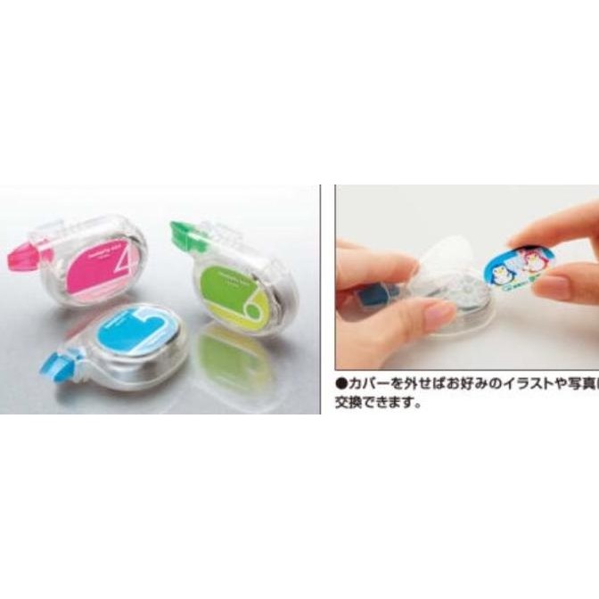 

KESHIPITA MINI Kokuyo Correction Tape 4mm/5mm/6mm panjang 6M