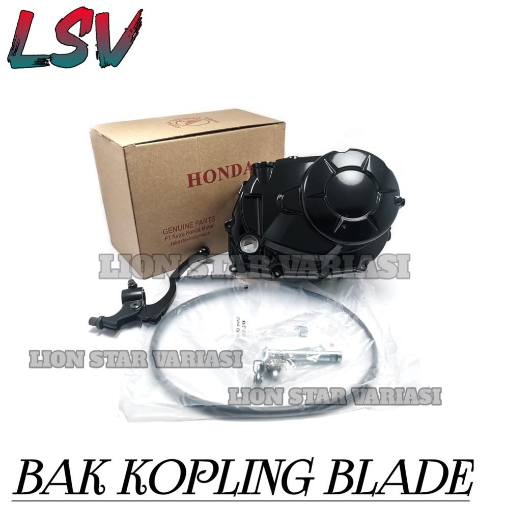 COD wdr-75 Bak Kopling Blok Kopling Honda BLADE Karbu Mesin Hitam Honda Revo Absolute ABS SND Kompli