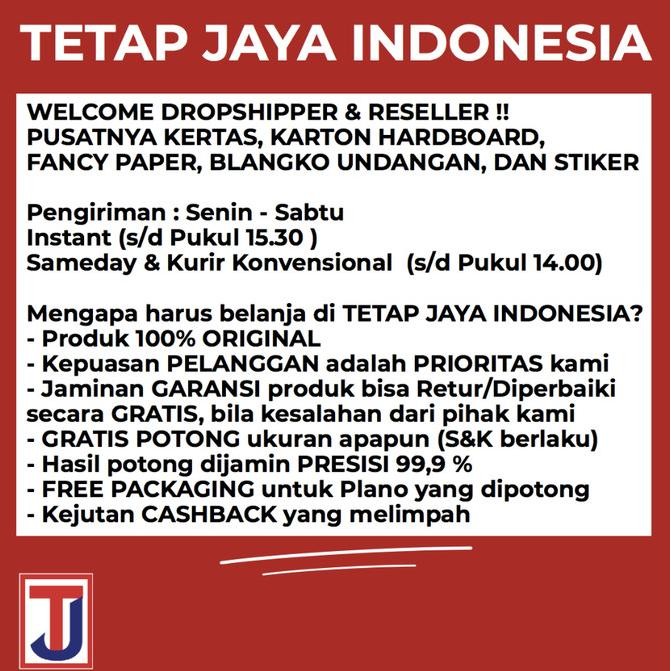 

Kertas Koran/Buram/Coret Coretan isi 500 lembar Folio F4/A4/A5/Quarto murah